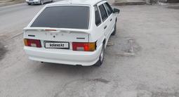 ВАЗ (Lada) 2114 2013 года за 1 300 000 тг. в Шымкент – фото 4