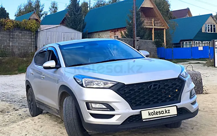 Hyundai Tucson 2020 года за 9 500 000 тг. в Усть-Каменогорск