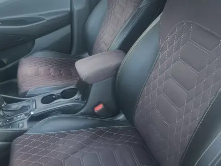 Hyundai Tucson 2020 года за 9 500 000 тг. в Усть-Каменогорск – фото 4