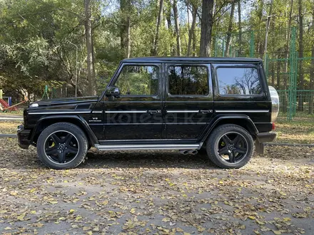 Mercedes-Benz G 500 2007 года за 20 000 000 тг. в Алматы – фото 6