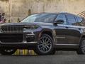 Обвес Jeep Grand Cherokee 2021 рестайлинг за 18 500 тг. в Алматы