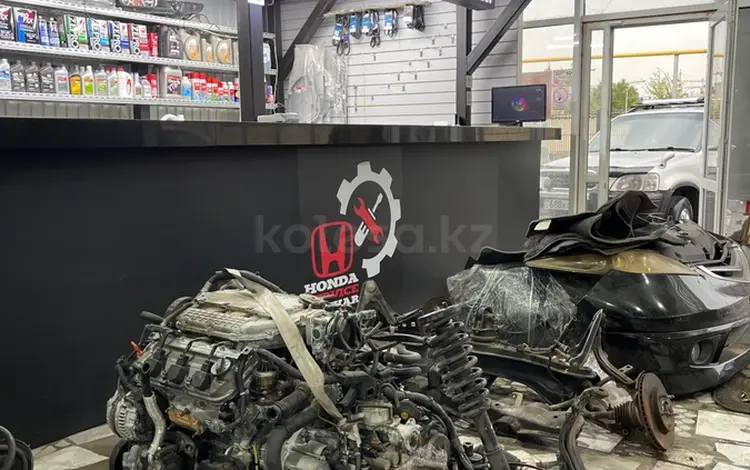 Акпп коробка автомат на Хонда Элюзионүшін500 000 тг. в Алматы