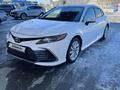 Toyota Camry 2022 года за 12 800 000 тг. в Шымкент