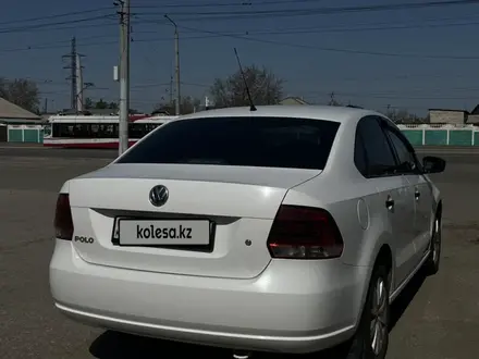 Volkswagen Polo 2012 года за 4 780 000 тг. в Павлодар – фото 10