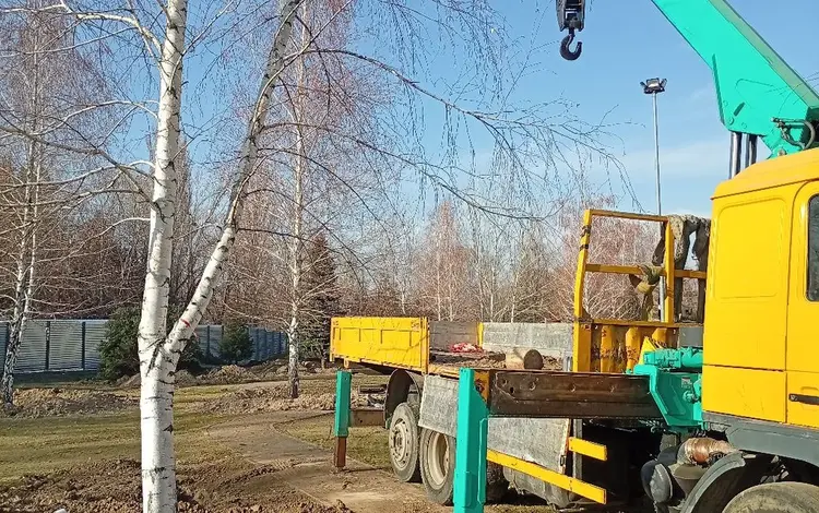 MAN  F 2000 1995 года за 16 000 000 тг. в Алматы