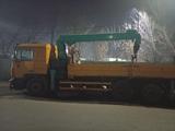 MAN  F 2000 1995 года за 16 500 000 тг. в Алматы – фото 4
