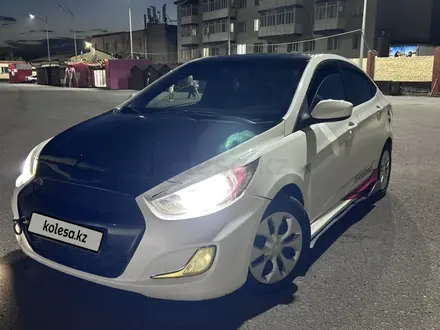 Hyundai Accent 2013 года за 3 000 000 тг. в Караганда