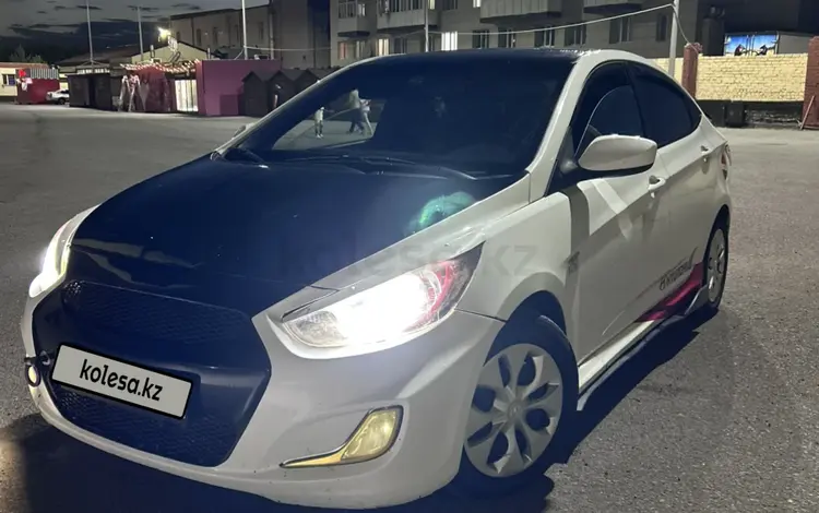 Hyundai Accent 2013 года за 3 000 000 тг. в Караганда