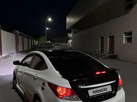 Hyundai Accent 2013 года за 3 000 000 тг. в Караганда – фото 7