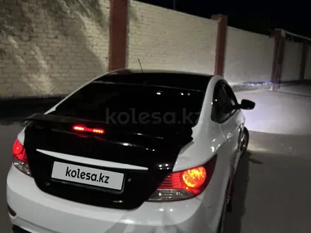 Hyundai Accent 2013 года за 3 000 000 тг. в Караганда – фото 8