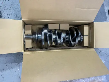 Коленвал Toyota Prado 150 1GR, 2tr.4, 0 2, 7. за 1 987 тг. в Алматы – фото 7