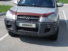 Hyundai Tucson, 2007