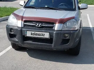 Hyundai Tucson, 2007