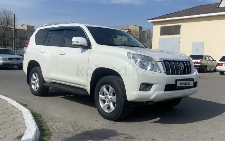 Toyota Land Cruiser Prado 2012 года за 15 000 000 тг. в Тараз