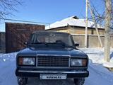 ВАЗ (Lada) 2107 2010 годаfor1 600 000 тг. в Шымкент