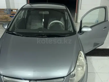 Opel Corsa 2010 года за 2 500 000 тг. в Сатпаев – фото 12