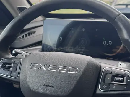 EXEED LX 2022 года за 8 300 000 тг. в Астана – фото 19