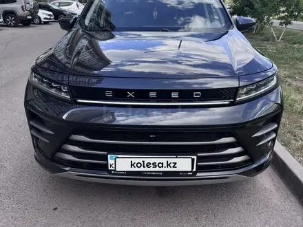 EXEED LX 2022 года за 8 300 000 тг. в Астана – фото 10