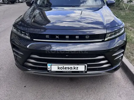 EXEED LX 2022 года за 8 300 000 тг. в Астана – фото 33