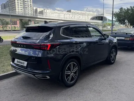 EXEED LX 2022 года за 8 300 000 тг. в Астана – фото 11