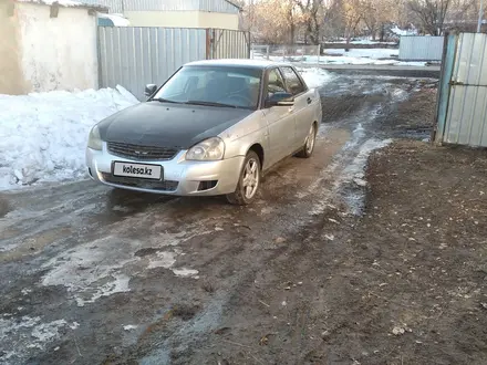 ВАЗ (Lada) Priora 2170 2008 года за 650 000 тг. в Алматы