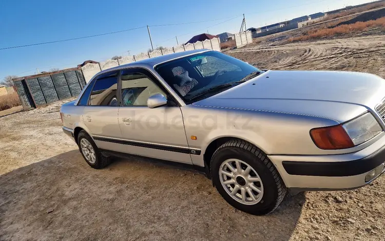 Audi 100 1993 годаүшін2 300 000 тг. в Кызылорда