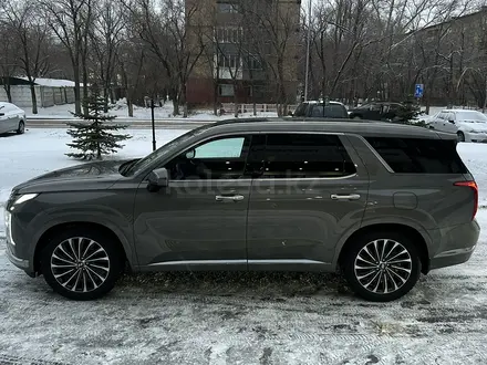 Hyundai Palisade 2023 года за 32 600 000 тг. в Караганда – фото 14