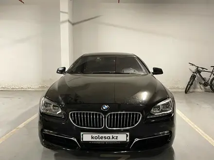BMW 640 2013 года за 15 300 000 тг. в Алматы