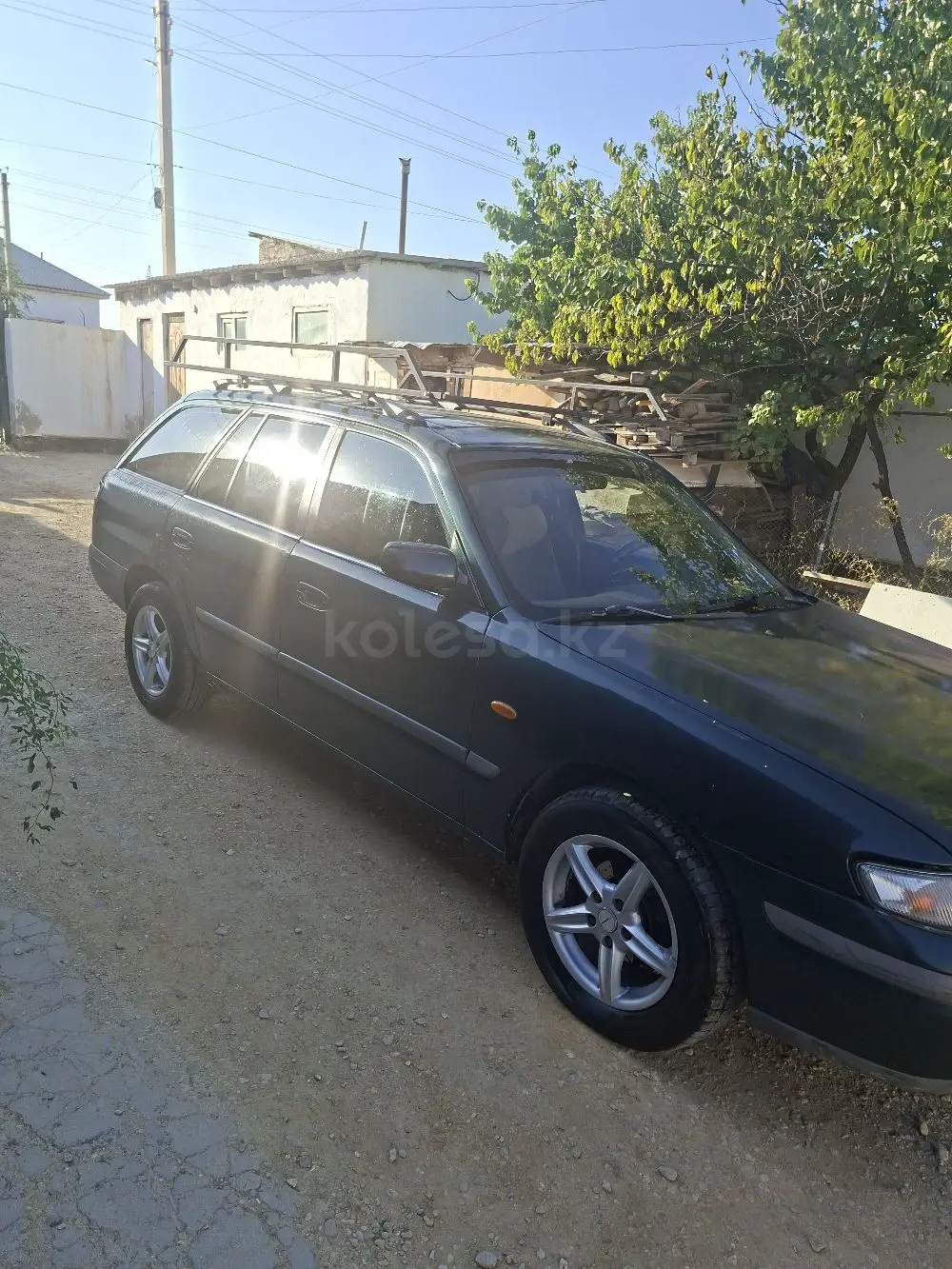Mazda 626, 1999