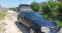 Chevrolet Lacetti 2007 годаүшін3 000 000 тг. в Шымкент – фото 3