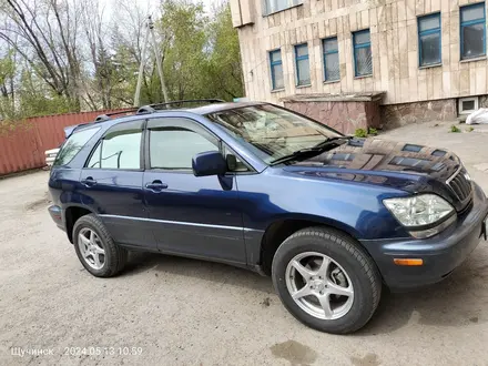 Lexus RX 300 2002 года за 5 000 000 тг. в Щучинск – фото 2