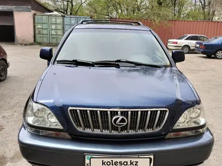 Lexus RX 300 2002 года за 5 000 000 тг. в Щучинск