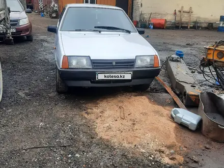 ВАЗ (Lada) 21099 2004 года за 800 000 тг. в Астана – фото 6