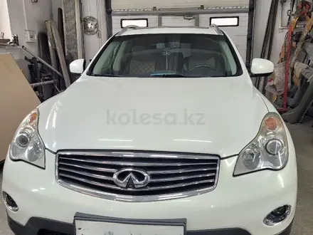 Infiniti EX35 2008 года за 8 100 000 тг. в Алматы