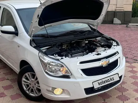 Chevrolet Cobalt 2023 года за 7 000 000 тг. в Шымкент – фото 5