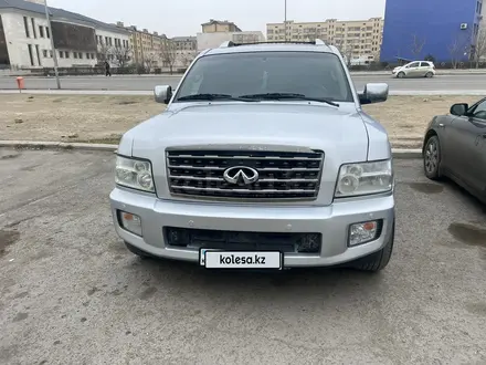 Infiniti QX56 2008 года за 11 000 000 тг. в Актау