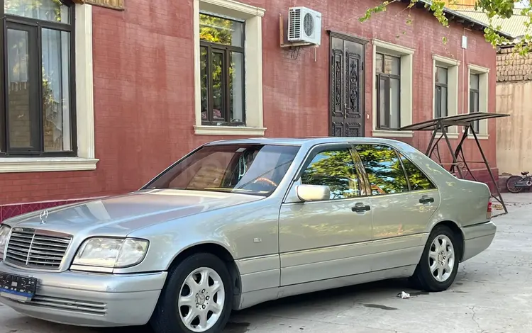 Mercedes-Benz S 320 1996 года за 4 500 000 тг. в Туркестан