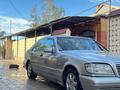 Mercedes-Benz S 320 1996 года за 4 500 000 тг. в Туркестан – фото 10