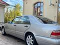 Mercedes-Benz S 320 1996 года за 4 500 000 тг. в Туркестан – фото 11