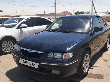 Mazda 626 1997 года за 1 800 000 тг. в Актау