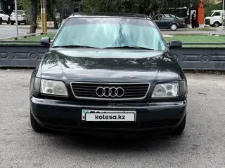 Audi A6, 1995
