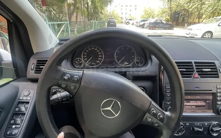 Mercedes-Benz A 180 2009 годаүшін3 600 000 тг. в Шымкент