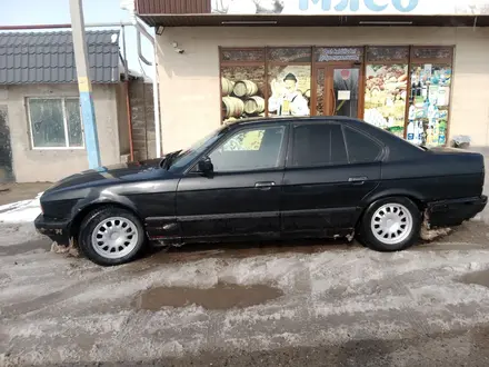 BMW 525 1991 года за 1 000 000 тг. в Астана