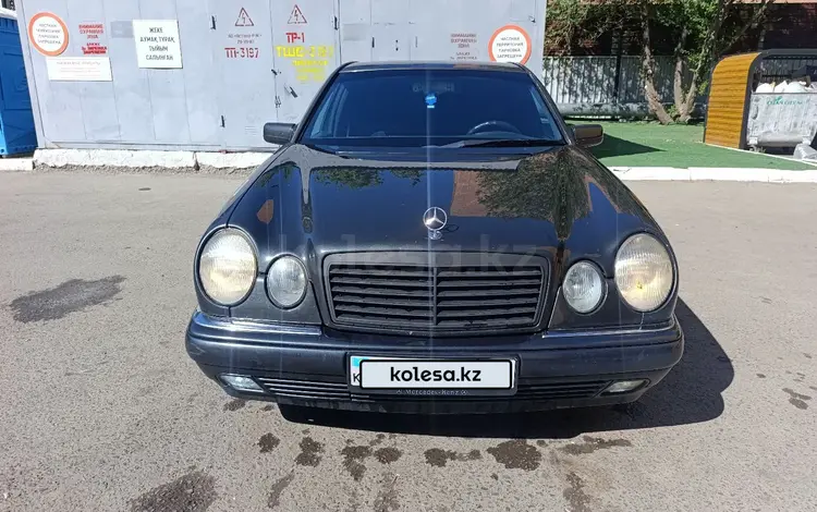 Mercedes-Benz E 280 1996 годаүшін2 790 000 тг. в Астана