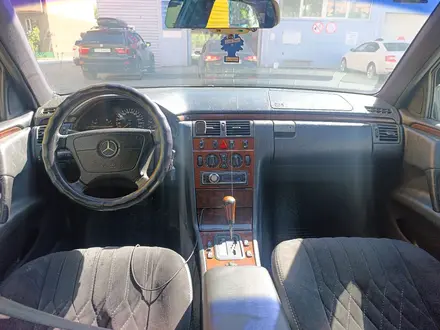 Mercedes-Benz E 280 1996 года за 2 790 000 тг. в Астана – фото 6