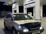 Lexus RX 300 1998 года за 5 000 000 тг. в Усть-Каменогорск – фото 2