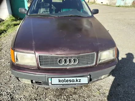 Audi 100 1993 года за 1 100 000 тг. в Караганда