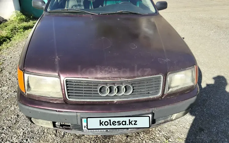 Audi 100 1993 годаүшін1 100 000 тг. в Караганда