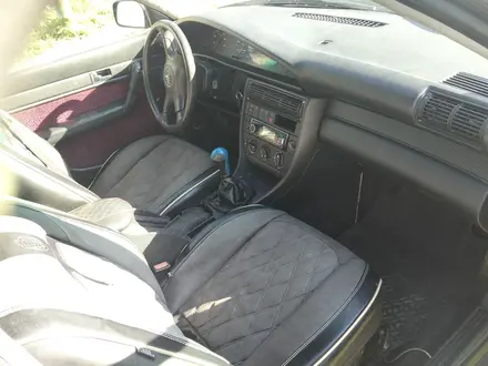Audi 100 1993 года за 1 100 000 тг. в Караганда – фото 4