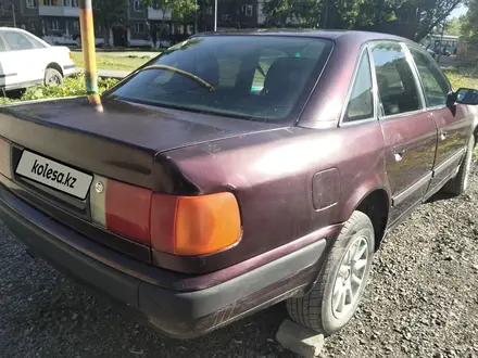 Audi 100 1993 года за 1 100 000 тг. в Караганда – фото 7